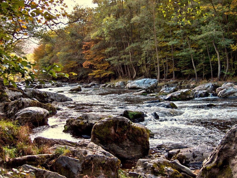 The River'S Stones 아이웨일 외부 사진